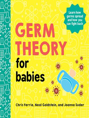 cover image of Germ Theory for Babies